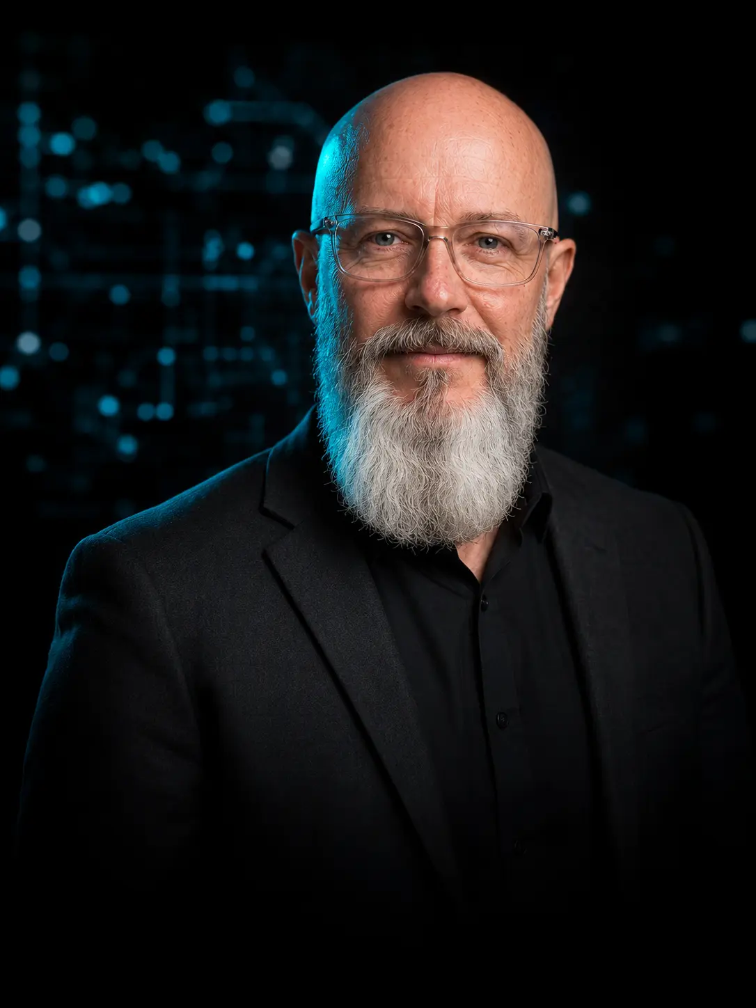 Kike Cadena, mentor de Inteligencia Artificial