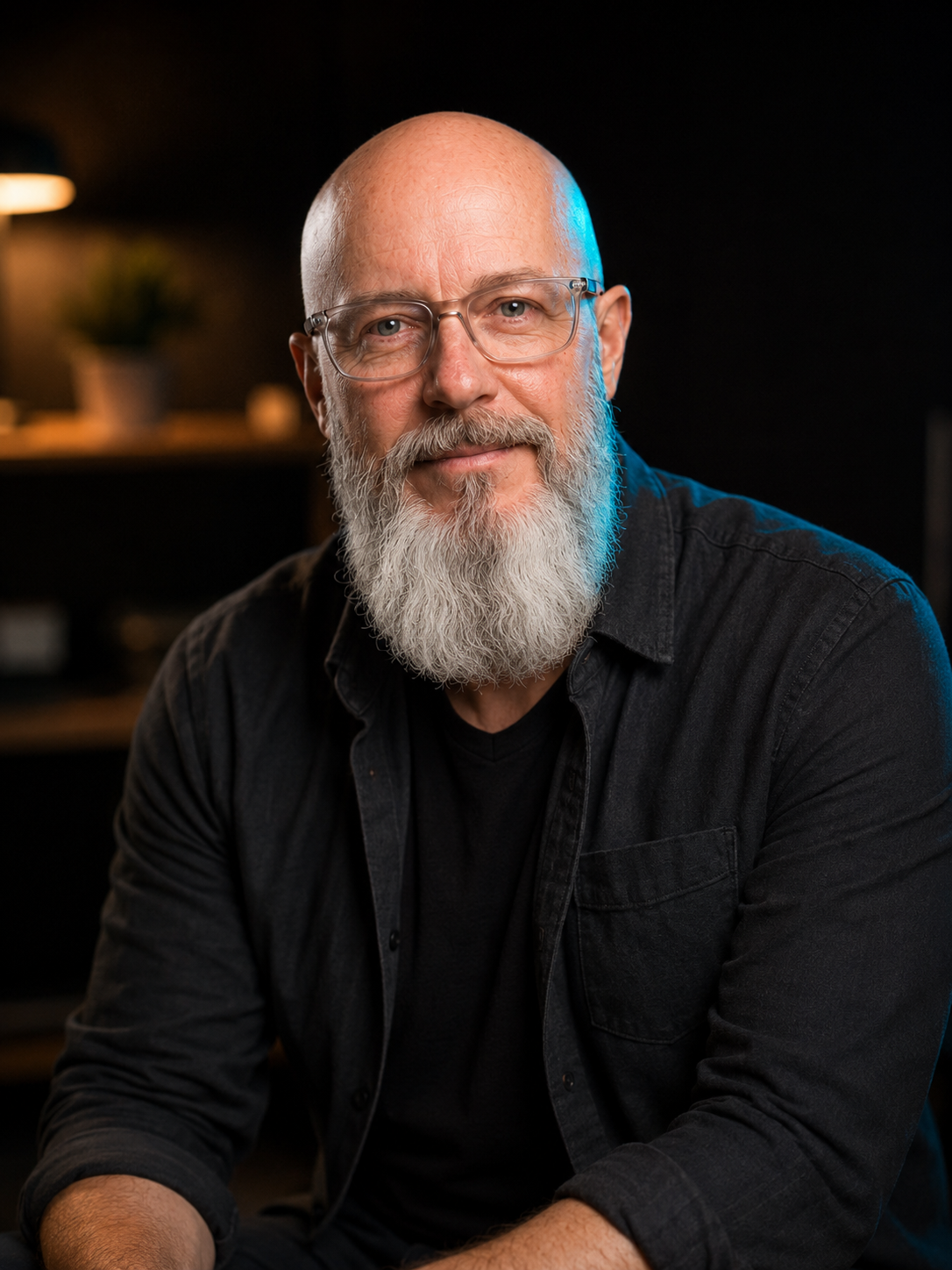 Kike Cadena, Mentor de Inteligencia Artificial